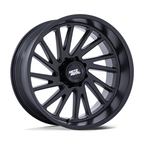 22x10 moto metal mo811 combat matte black wheel 6x5.5 bolt pattern 18mm offset