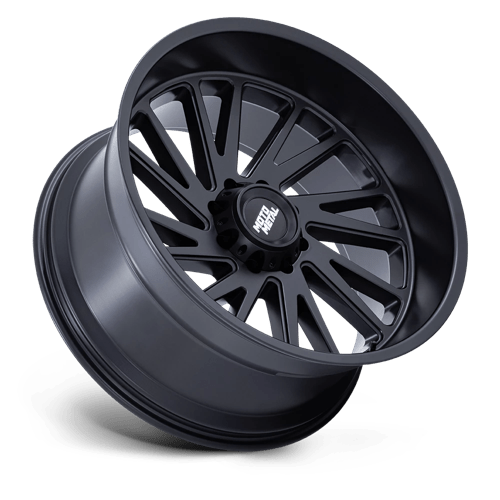 22x10 moto metal mo811 combat matte black wheel 6x5.5 bolt pattern 18mm offset