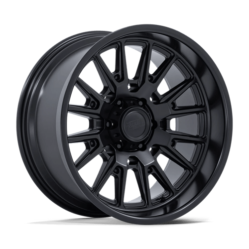 20x10 moto metal mo814 tekton matte black wheel 6x5.5 bolt pattern 18mm offset