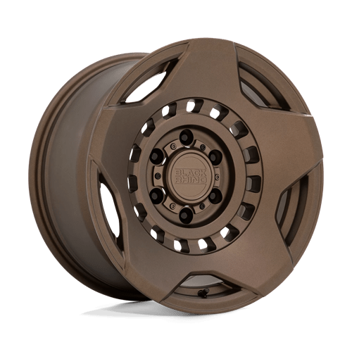 20x9 black rhino hard alloys mze muzzle matte bronze wheel 6x5.5 bolt pattern 18mm offset
