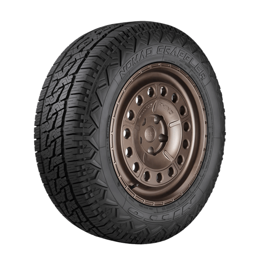 Nitto Nomad Grappler 255/65R18 115T XL 31 Tire