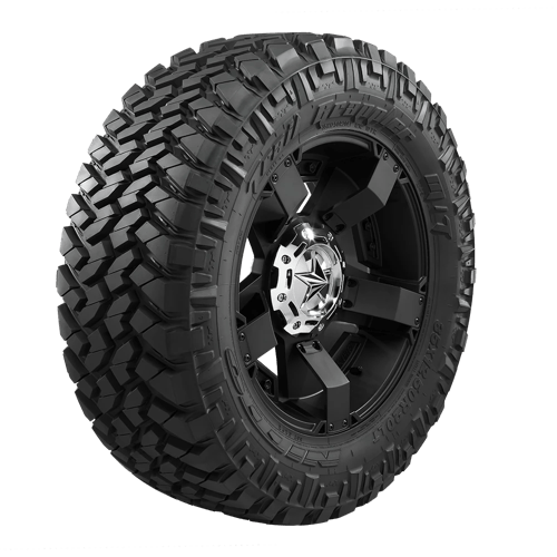 Nitto Trail Grappler 37x12.50R20LT 126Q E 36.7 Tire