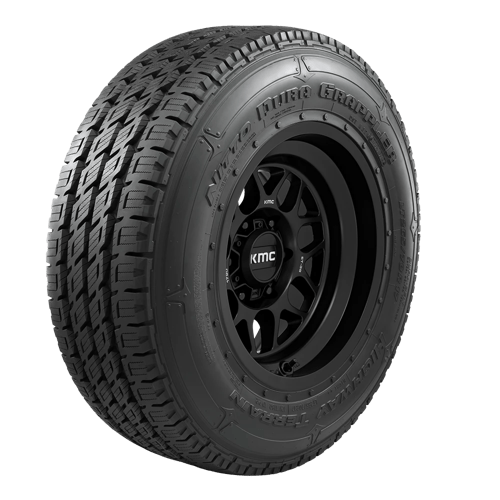 Nitto Dura Grappler LT275/65R18 123/120Q E 32 Tire