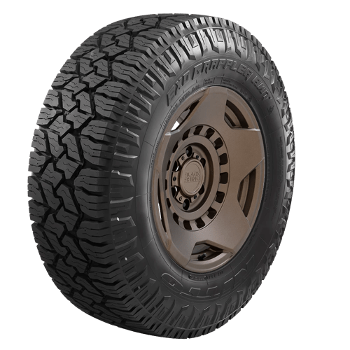 Nitto Exo Grappler 37x13.50R20LT 127Q E 36.7 Tire