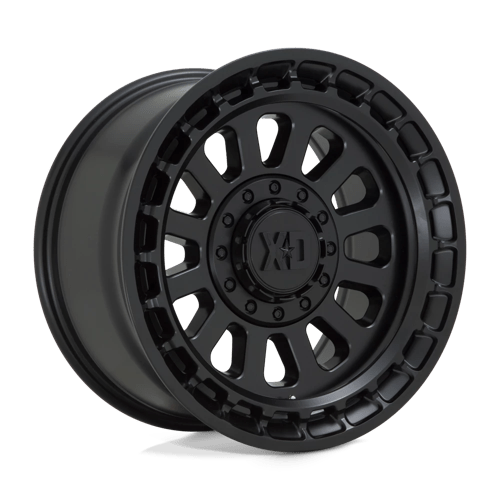 17x9 xd wheels xd856 omega satin black wheel 6x5.5 bolt pattern 0mm offset