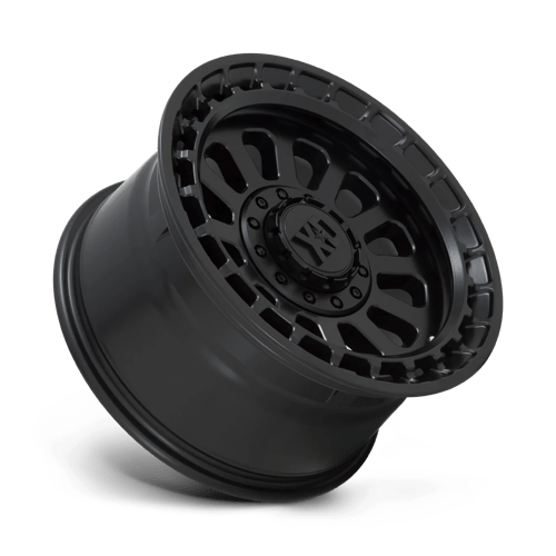 17x9 xd wheels xd856 omega satin black wheel 6x5.5 bolt pattern 18mm offset