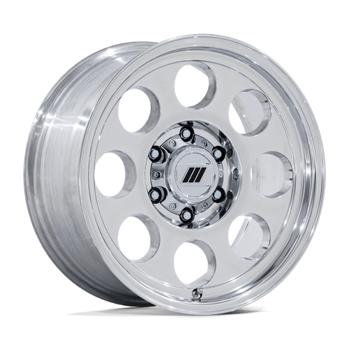 16x8 pro comp alloys pa201 heritage polished wheel 6x5.5 bolt pattern 0mm offset