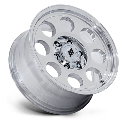 17x9 pro comp alloys pa201 heritage polished wheel 6x5.5 bolt pattern 12mm offset