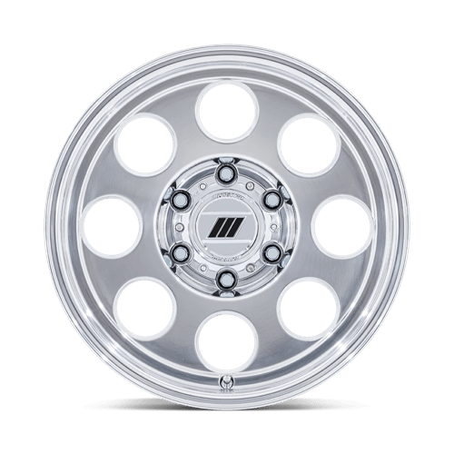 17x8 pro comp alloys pa201 heritage polished wheel 6x5.5 bolt pattern 0mm offset