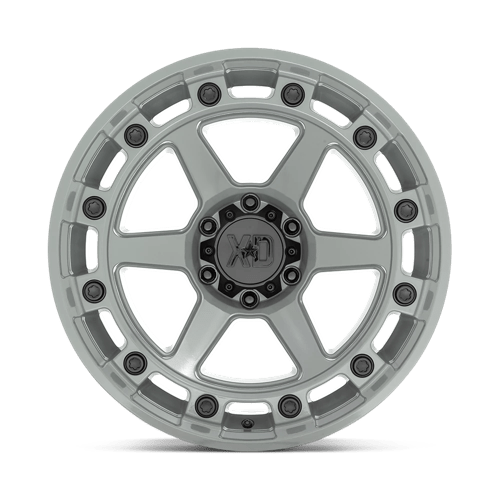 20x10 xd wheels xd862 raid cement wheel 6x5.5 bolt pattern 18mm offset
