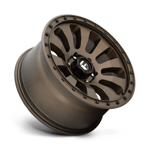 20x9 fuel off-road d678 tactic matte bronze wheel 6x5.5 bolt pattern 1mm offset