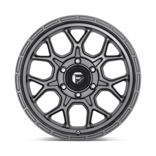 20x9 fuel off-road d672 tech matte anthracite wheel 6x5.5 bolt pattern 20mm offset