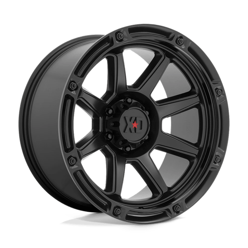 20x9 xd wheels xd863 titan satin black wheel 6x5.5 bolt pattern 0mm offset