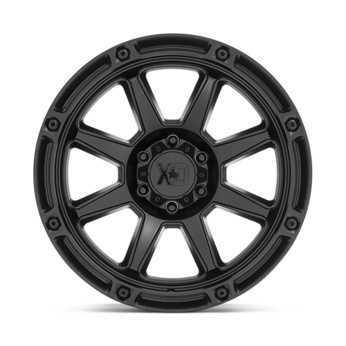 20x9 xd wheels xd863 titan satin black wheel 6x5.5 bolt pattern 0mm offset