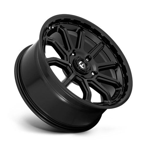 18x9 fuel off-road d689 torque matte black wheel 6x5.5 bolt pattern 20mm offset