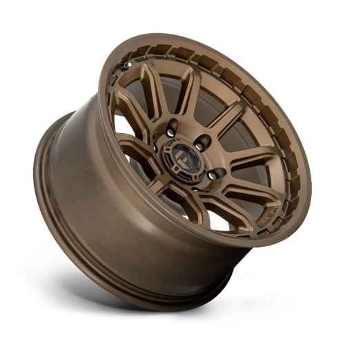 17x9 fuel off-road d690 torque matte bronze wheel 6x5.5 bolt pattern 12mm offset