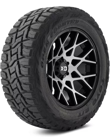 Toyo Open Country RT Trail 37X13.50R20LT 127Q E10 36.8 Tire