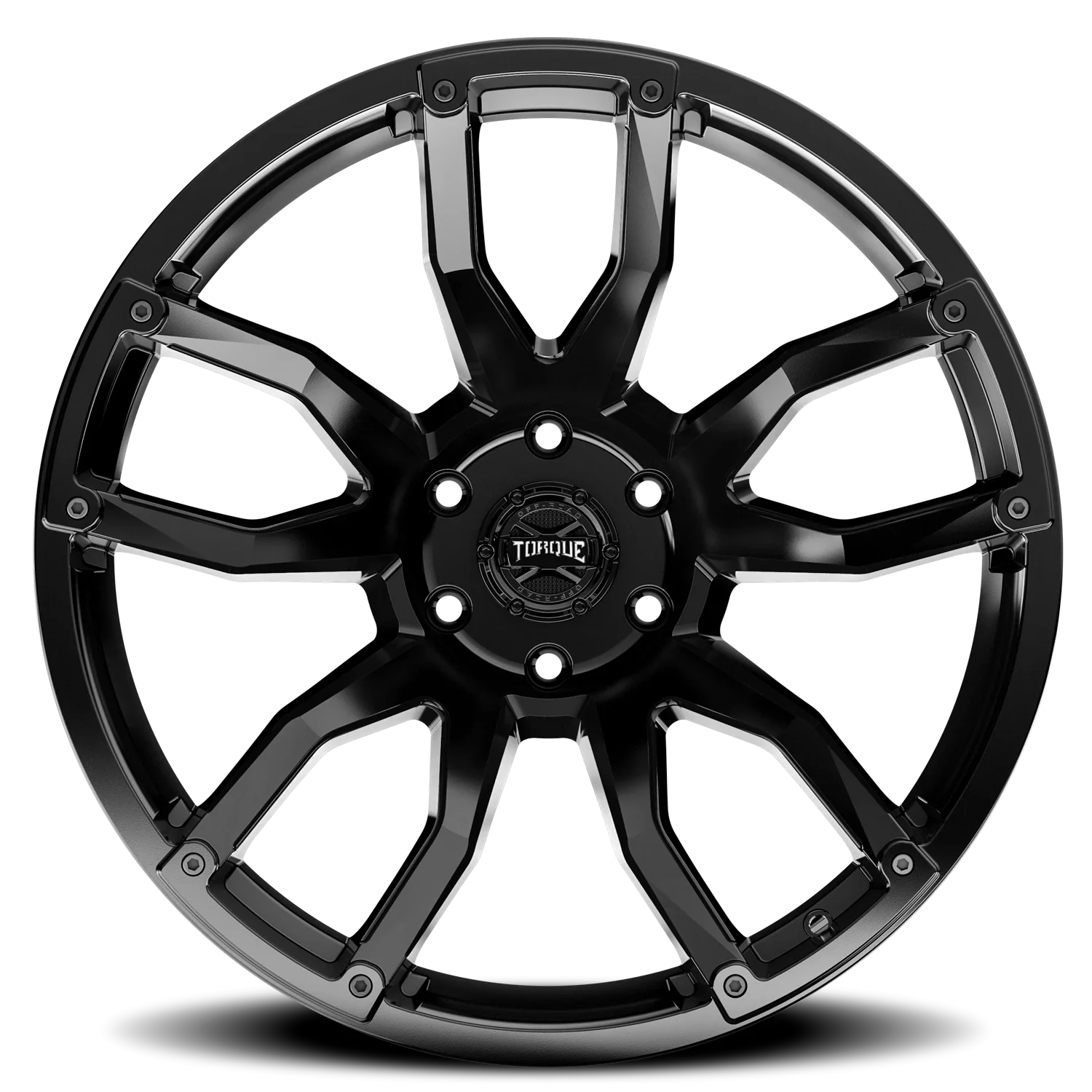 20x9 torque wheels impact tw403c satin black wheel 6x5 5 bolt pattern 12 offset