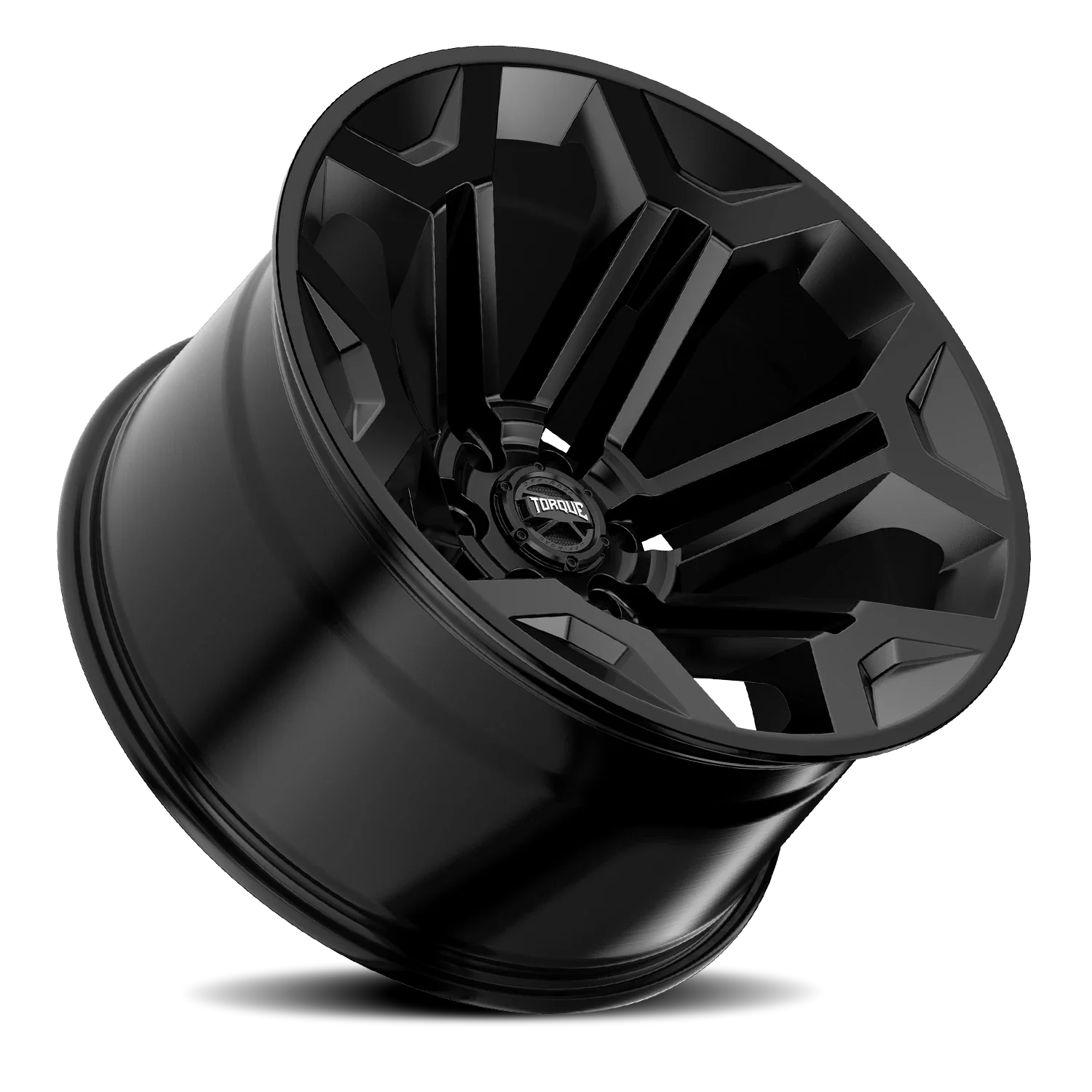 20x9 torque wheels pulse tw405c satin black wheel 6x5 5 bolt pattern 0 offset