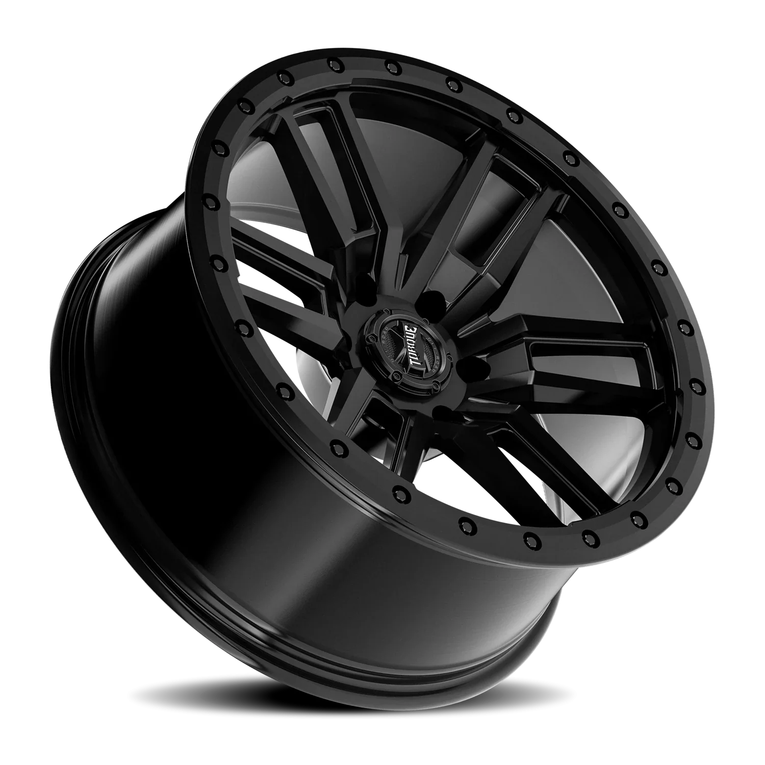 20x9 torque wheels pritchett tw411c satin black wheel 6x5 5 bolt pattern 35 offset