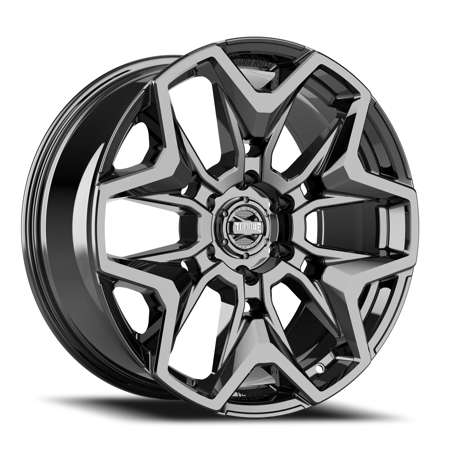 20x9 torque wheels mako tw459r hybrid forged gloss black wheel 6x5 5 bolt pattern 25 offset