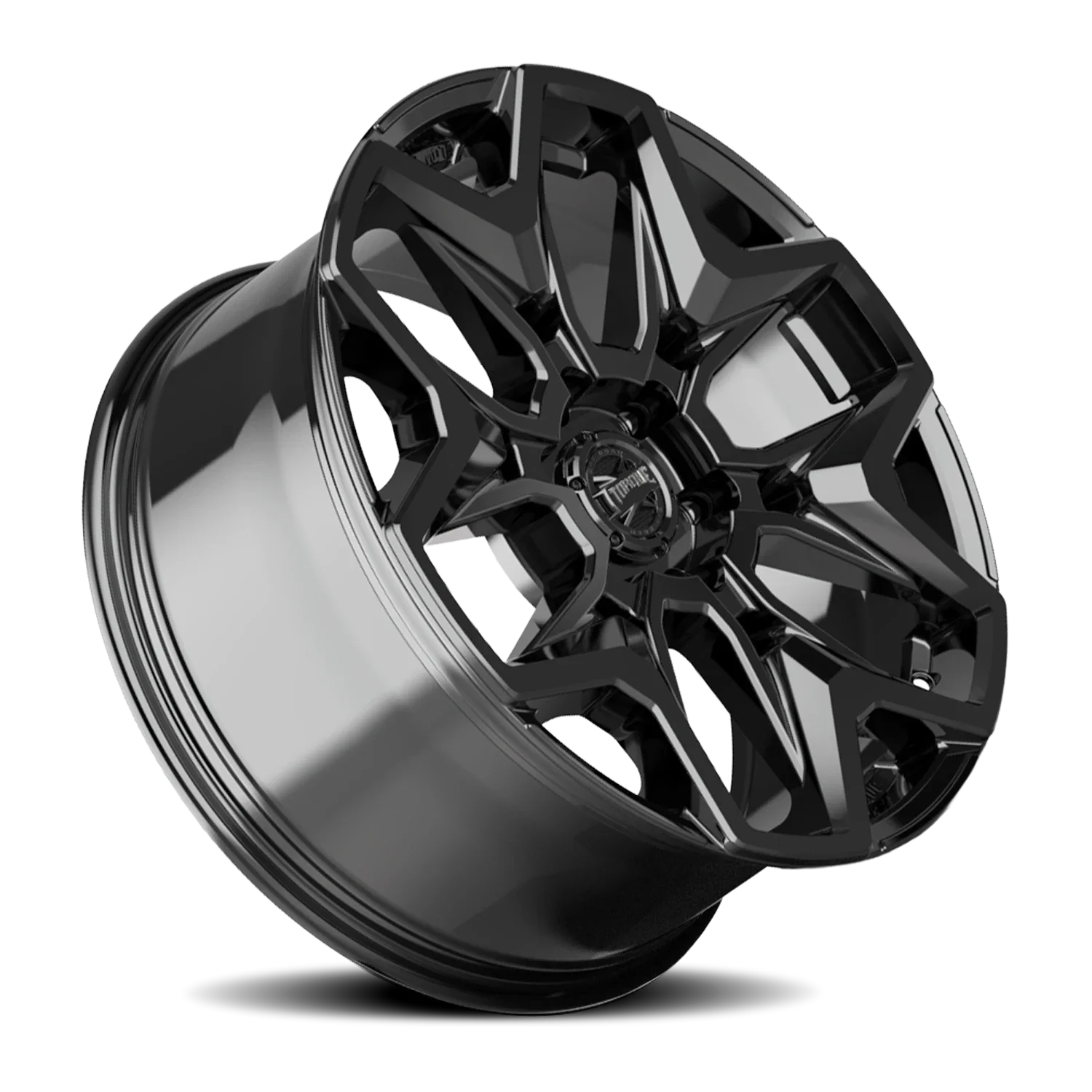 20x9 torque wheels mako tw459r hybrid forged gloss black wheel 6x5 5 bolt pattern 25 offset