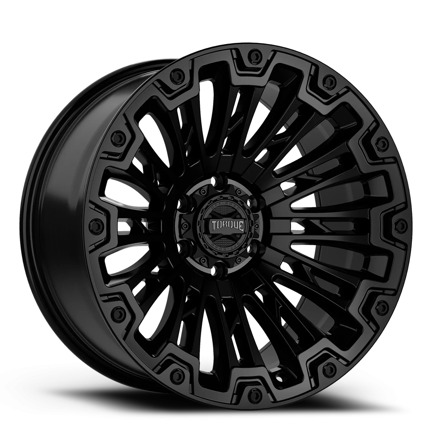 20x10 torque wheels matrix tw460r hybrid forged satin black wheel 6x5 5 bolt pattern 18 offset