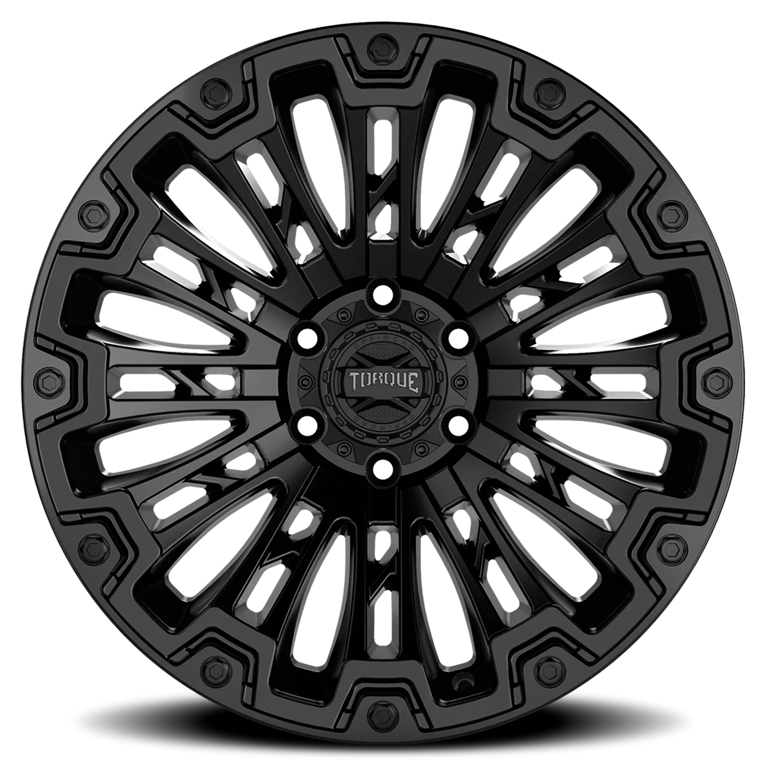 20x10 torque wheels matrix tw460r hybrid forged satin black wheel 6x5 5 bolt pattern 18 offset
