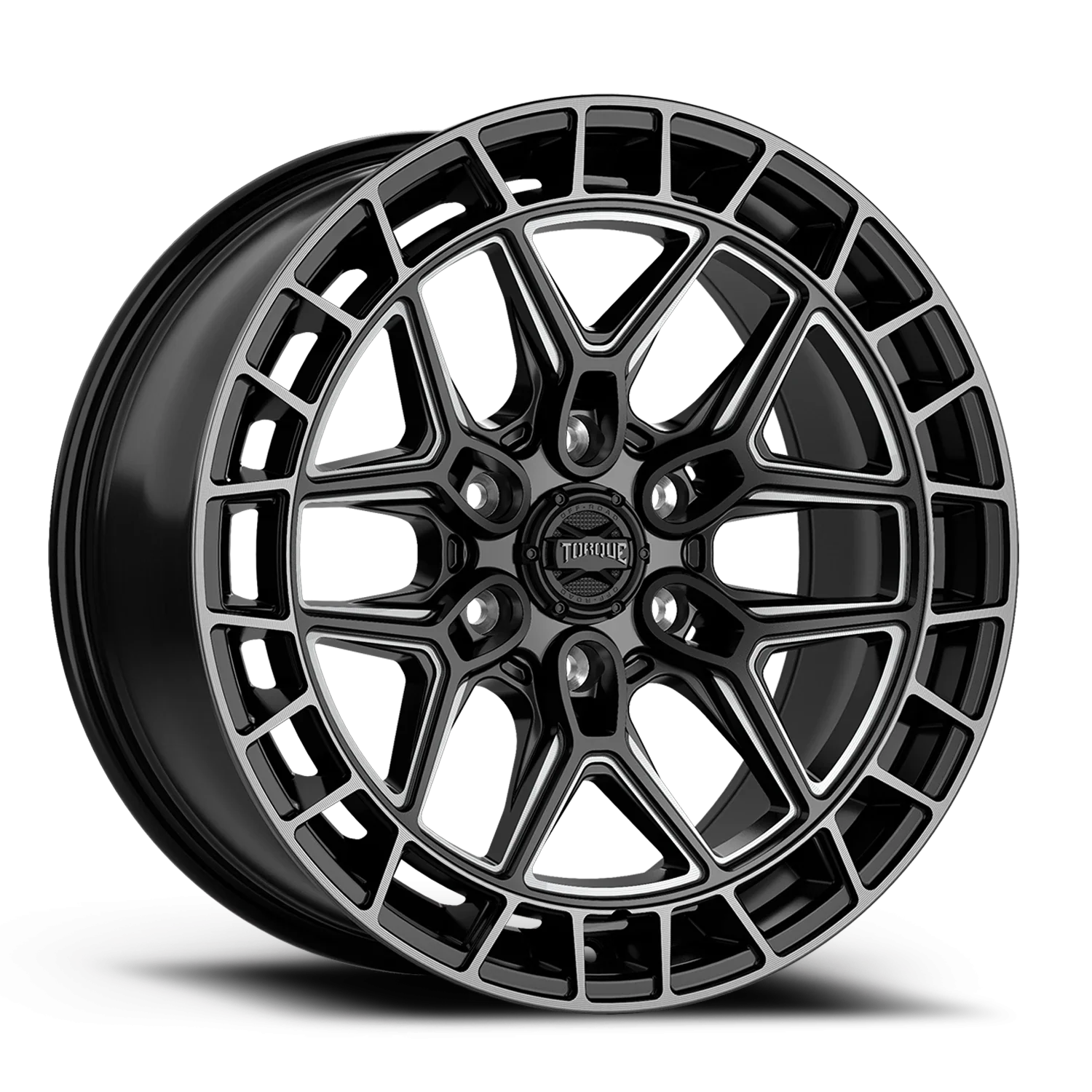 20x9 torque wheels exodus tw463r hybrid forged satin black milled with dark tint wheel 6x5 5 bolt pattern 18 offset