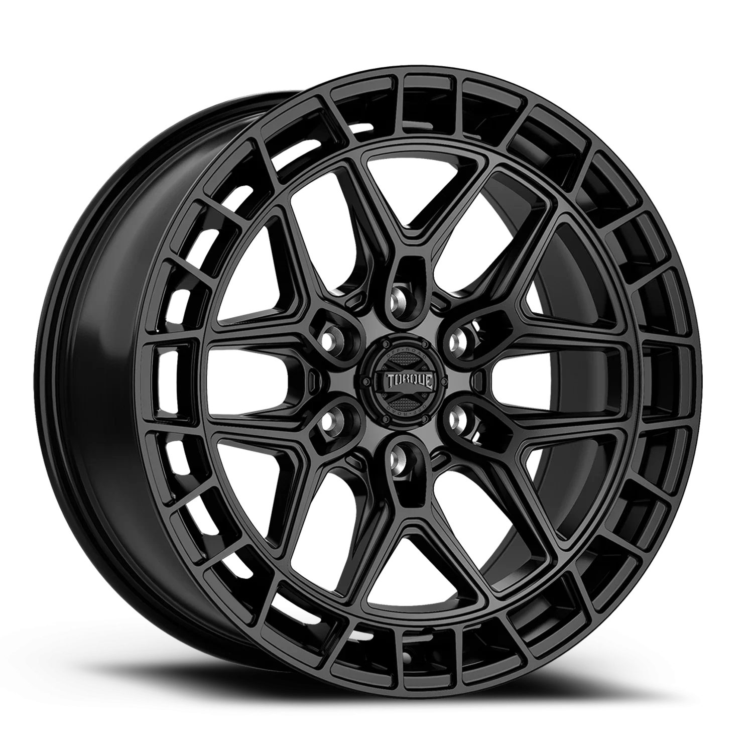 20x9 torque wheels exodus tw463r hybrid forged satin black wheel 6x5 5 bolt pattern 35 offset