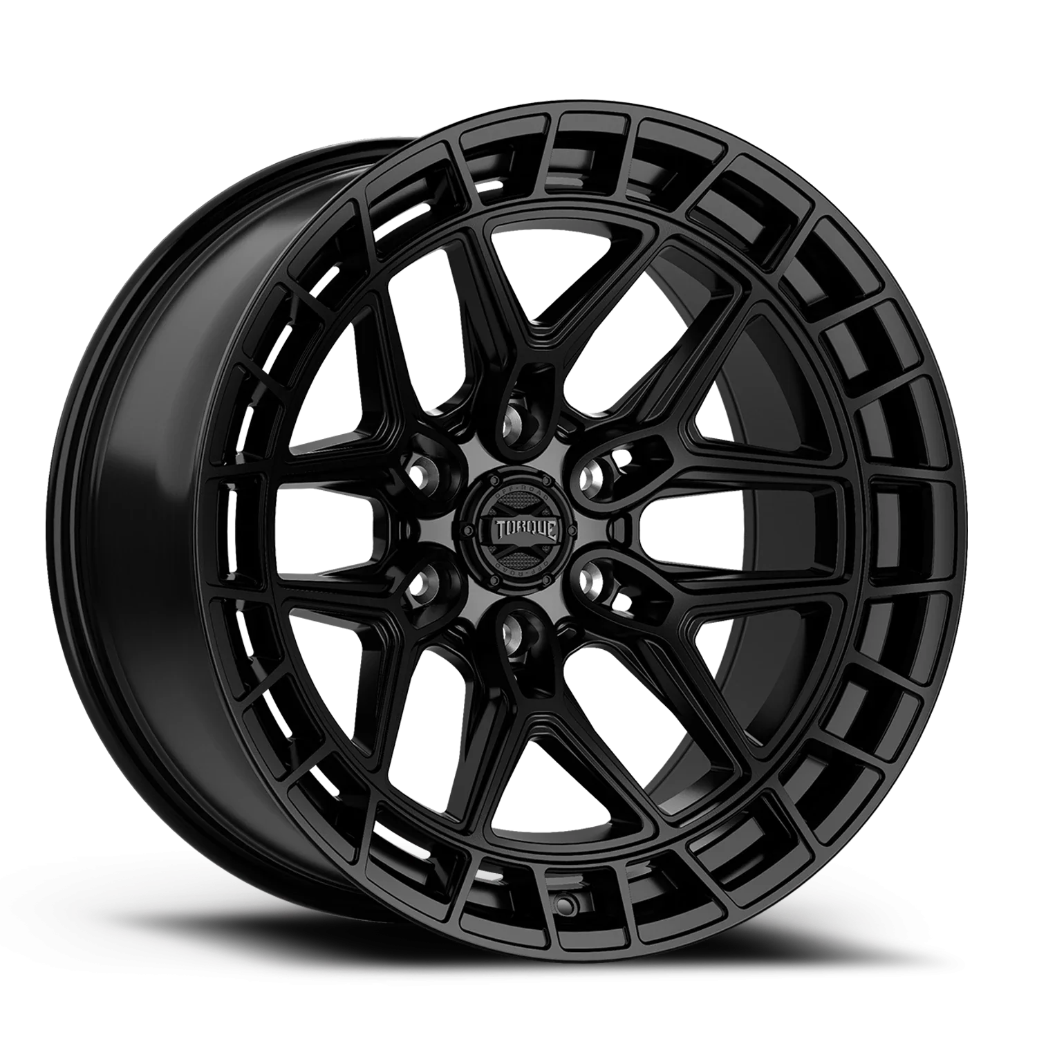 20x10 torque wheels exodus tw463r hybrid forged satin black wheel 6x5 5 bolt pattern 18 offset