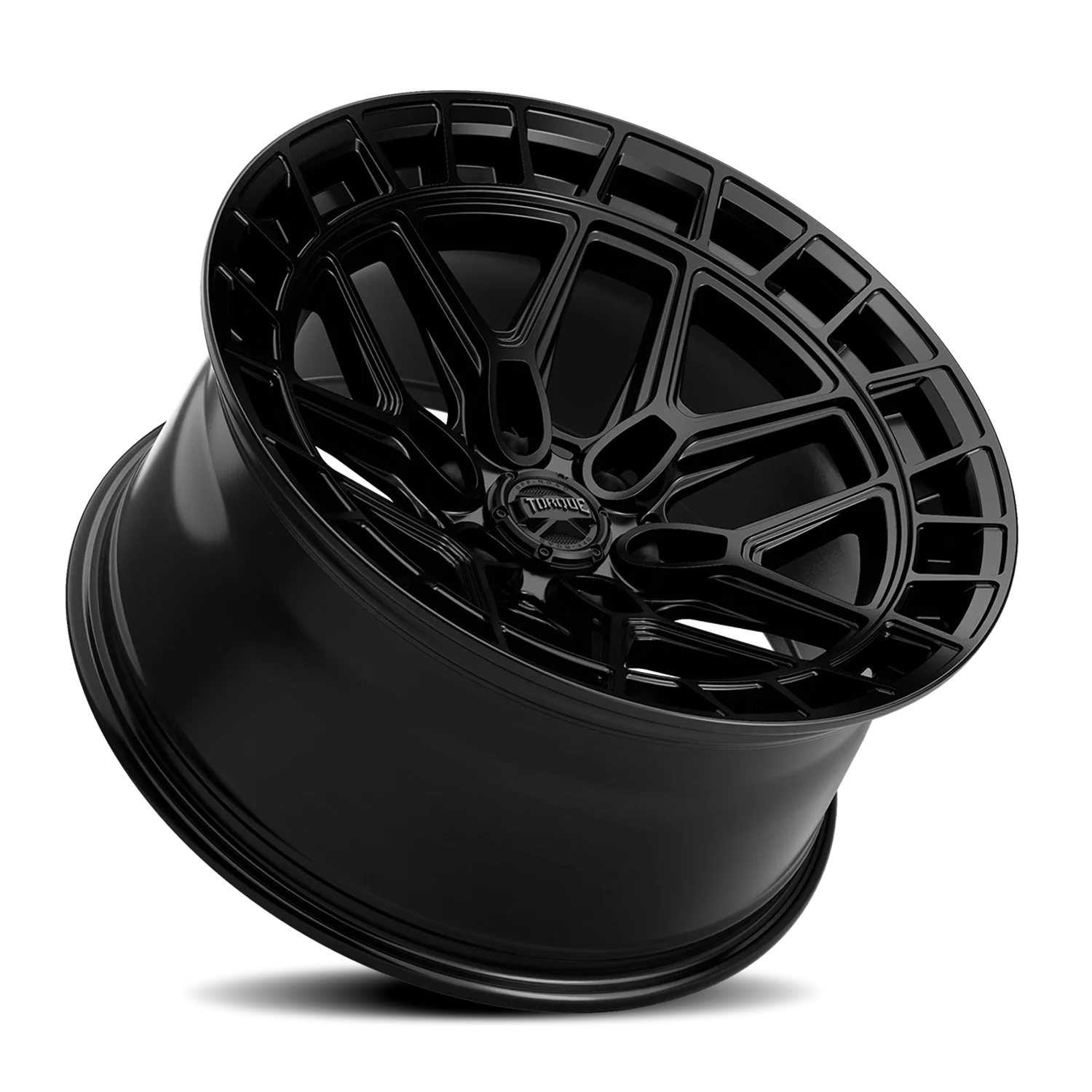 20x10 torque wheels exodus tw463r hybrid forged satin black wheel 6x5 5 bolt pattern 18 offset