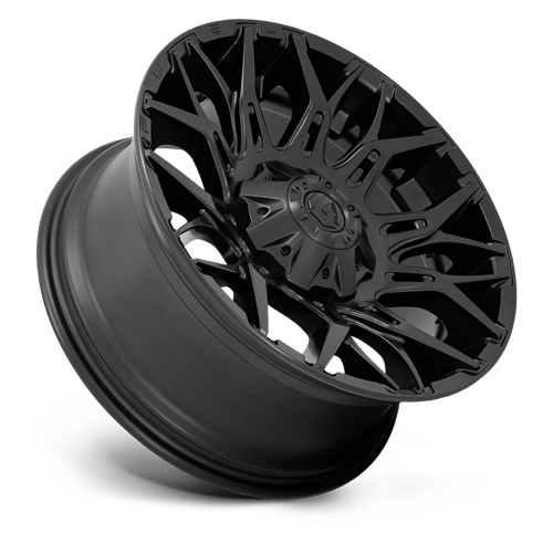 22x12 fuel off-road d772 twitch blackout wheel 6x5.5 bolt pattern 44mm offset