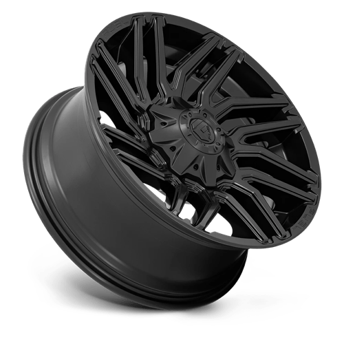 22x12 fuel off-road d775 typhoon matte black wheel 6x5.5 bolt pattern 44mm offset