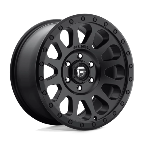 20x9 fuel off-road d579 vector matte black wheel 6x5.5 bolt pattern 20mm offset