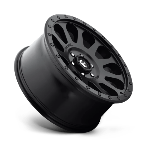 20x9 fuel off-road d579 vector matte black wheel 6x5.5 bolt pattern 20mm offset