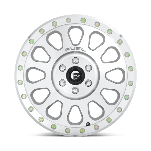 17x8 5 fuel off-road d647 vector diamond cut machined wheel 6x5.5 bolt pattern 6mm offset