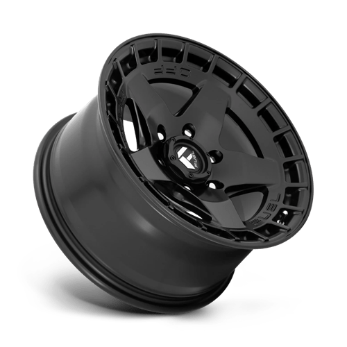 20x9 fuel off-road d733 warp satin black wheel 6x5.5 bolt pattern 1mm offset