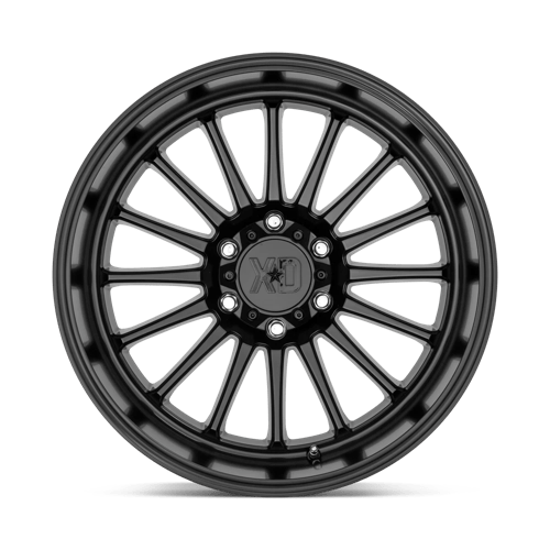 20x9 xd wheels xd857 whiplash satin black wheel 6x5.5 bolt pattern 0mm offset