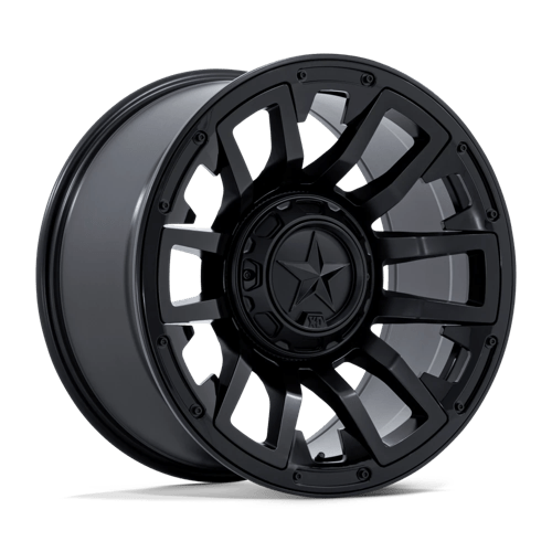 20x10 xd wheels xd872 colossus matte black wheel 6x5.5 bolt pattern 18mm offset