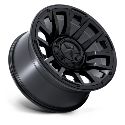 20x10 xd wheels xd872 colossus matte black wheel 6x5.5 bolt pattern 18mm offset
