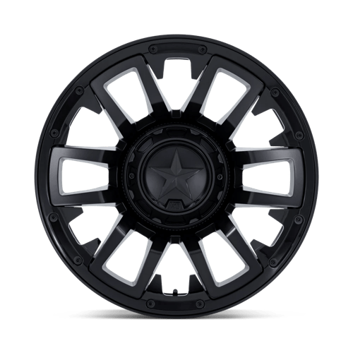 20x9 xd wheels xd872 colossus matte black wheel 6x5.5 bolt pattern 20mm offset