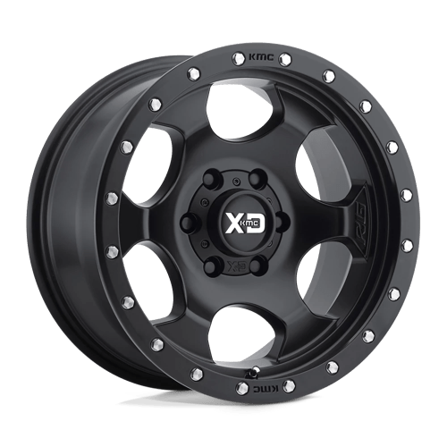 17x9 xd wheels xd131 rg1 satin black wheel 6x5.5 bolt pattern 12mm offset