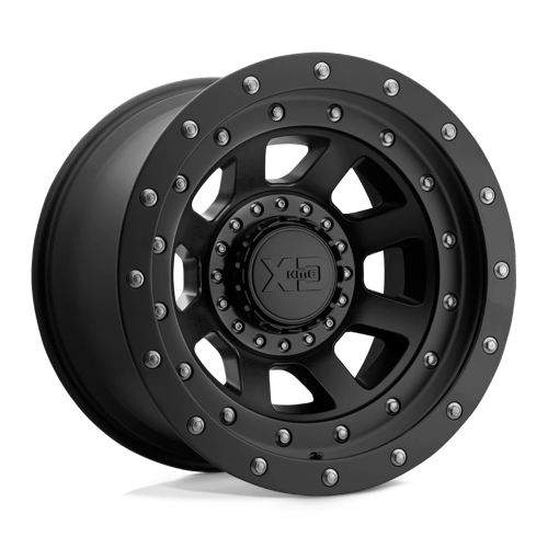 17x9 xd wheels xd137 fmj satin black wheel 6x5.5 bolt pattern 12mm offset