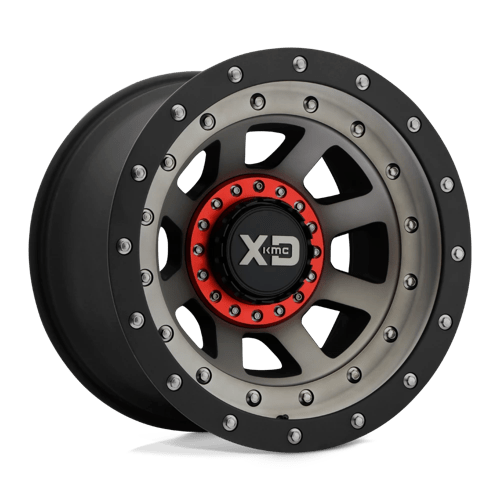 20x9 xd wheels xd137 fmj satin black w dark tint wheel 6x5.5 bolt pattern 0mm offset