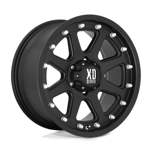 20x9 xd wheels xd798 addict matte black wheel 6x5.5 bolt pattern 18mm offset