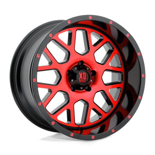 17x8 5 xd wheels xd820 grenade s blk mach face w rtcc wheel 6x5.5 bolt pattern 0mm offset