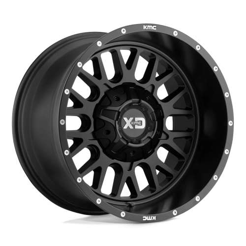 20x9 xd wheels xd842 snare satin black wheel 6x5.5 bolt pattern 18mm offset