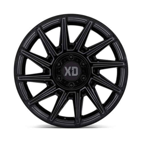 20x10 xd wheels xd867 specter gloss black w gray tint wheel 6x5.5 bolt pattern 18mm offset