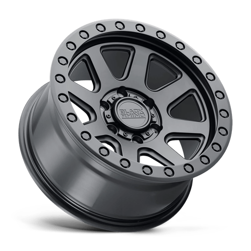 20x9 black rhino hard alloys bkr baker matte black wheel 6x5.5 bolt pattern 12mm offset
